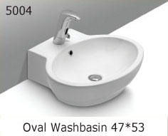 Washbasin 5004